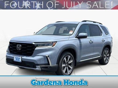 2025 Honda Pilot Touring