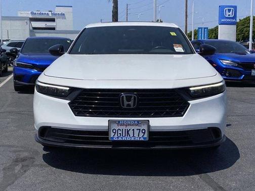 2023 Honda Accord Hybrid Sport