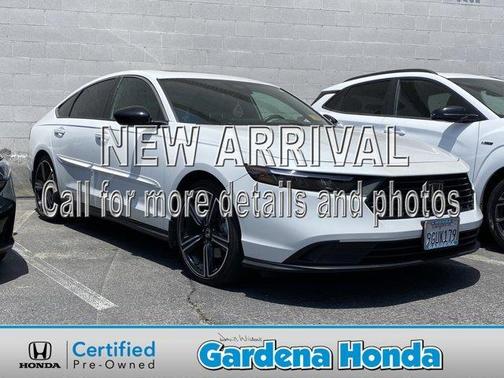 2023 Honda Accord Hybrid Sport