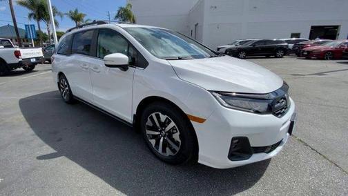 2025 Honda Odyssey EX-L