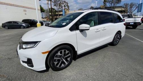 2025 Honda Odyssey EX-L
