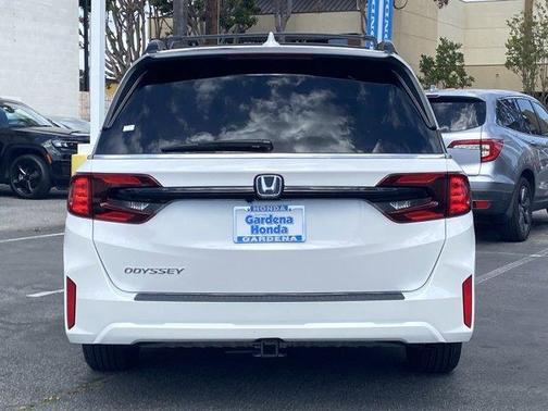2025 Honda Odyssey EX-L