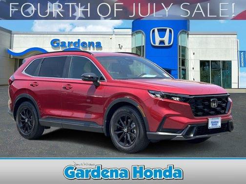 2025 Honda CR-V Hybrid Sport-L