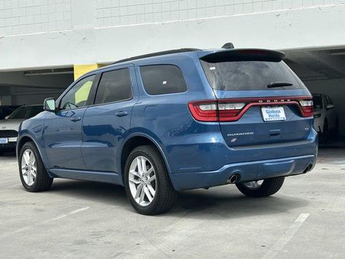 Frostbite 2025 Dodge Durango GT