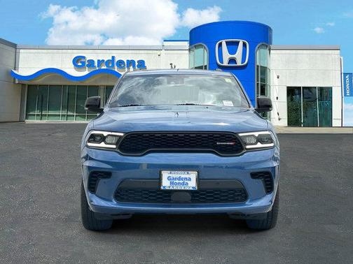 Frostbite 2025 Dodge Durango GT