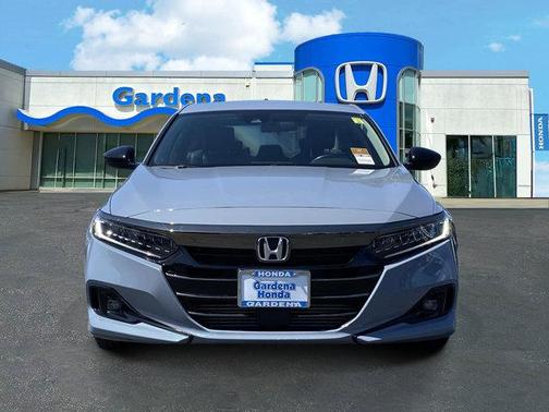 2022 Honda Accord Sport SE
