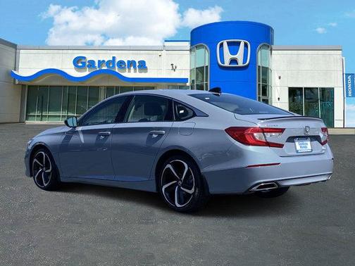 2022 Honda Accord Sport SE
