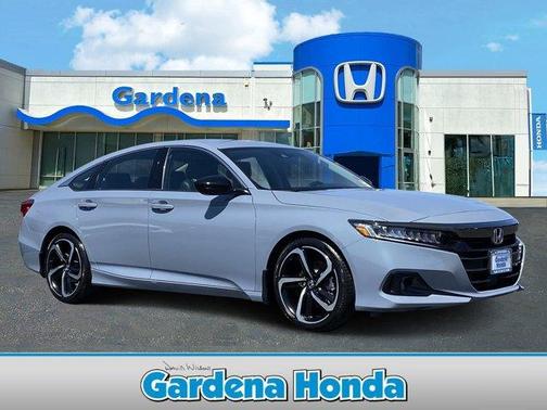 2022 Honda Accord Sport SE