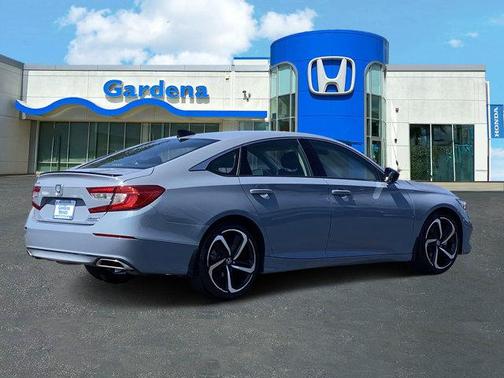 2022 Honda Accord Sport SE