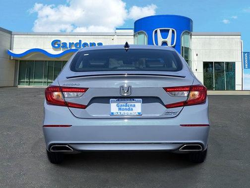2022 Honda Accord Sport SE