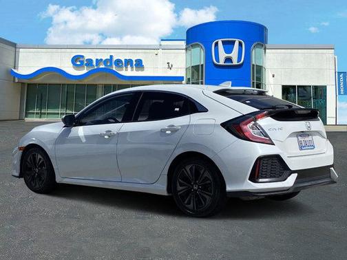 2019 Honda Civic EX