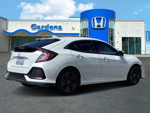 2019 Honda Civic EX