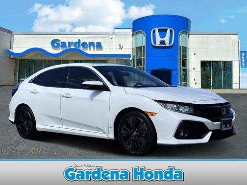 2019 Honda Civic EX