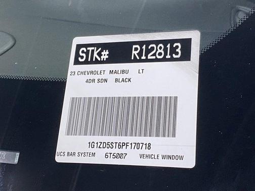 2023 Chevrolet Malibu LT