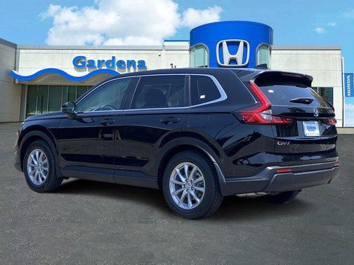 Crystal Black Pearl 2026 Honda CR-V EX