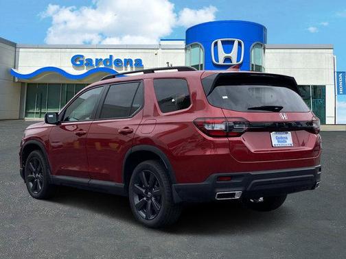 2025 Honda Pilot Sport