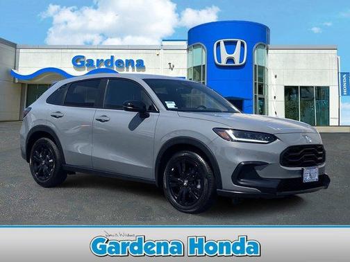 2026 Honda HR-V Sport