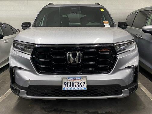 2023 Honda Pilot TrailSport