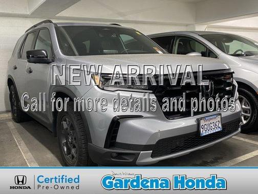 2023 Honda Pilot TrailSport