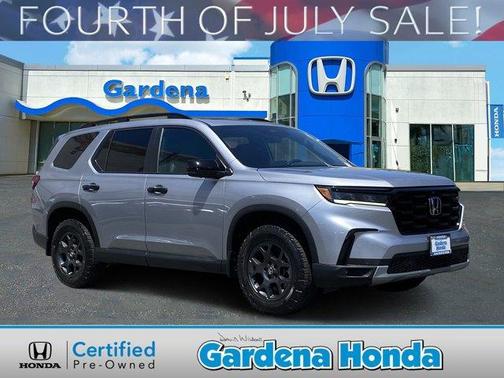 2023 Honda Pilot TrailSport