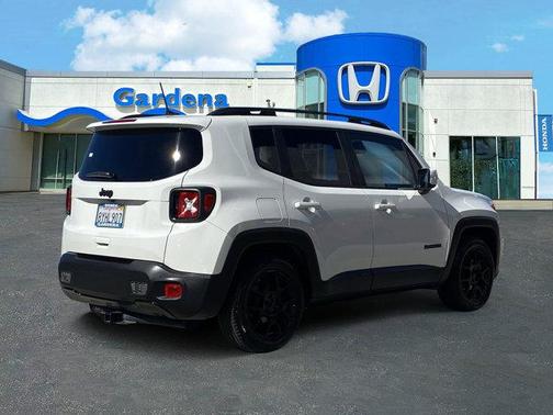2019 Jeep Renegade Latitude