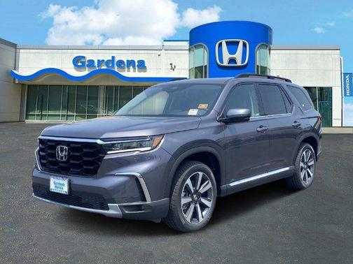 2025 Honda Pilot Touring