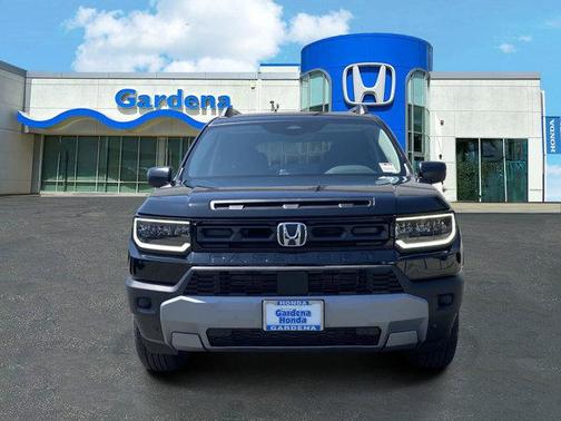 2026 Honda Passport RTL Towing