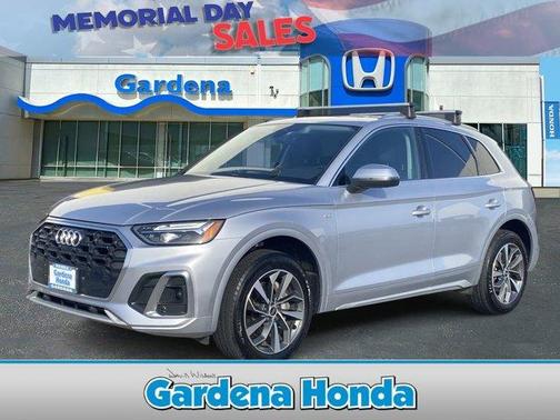 2023 Audi Q5 45 S line quattro Premium