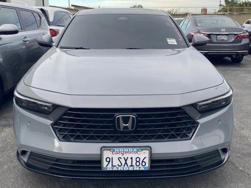 2024 Honda Accord Hybrid EX-L