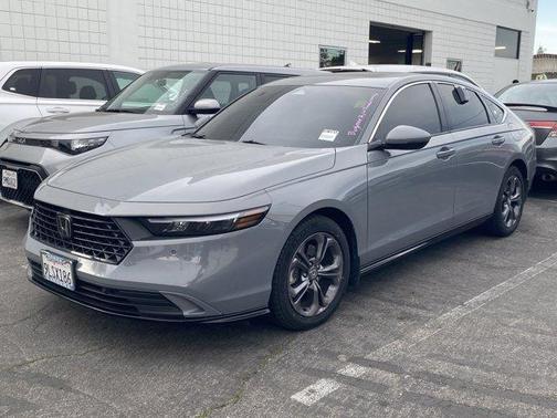 2024 Honda Accord Hybrid EX-L