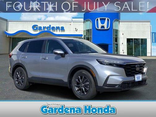 2026 Honda CR-V EX-L