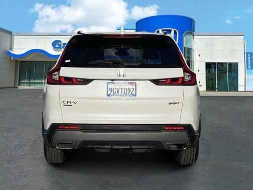 2023 Honda CR-V Hybrid Sport