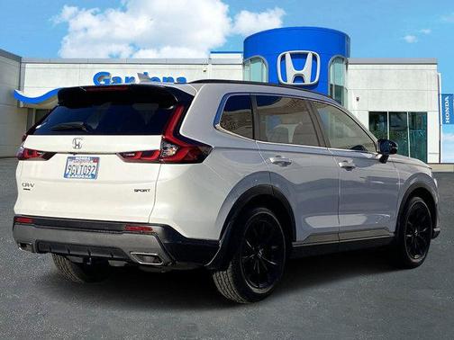 2023 Honda CR-V Hybrid Sport