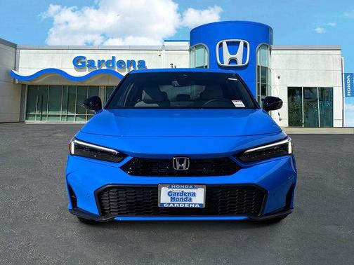 2026 Honda Civic Sport Touring
