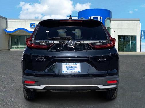 2022 Honda CR-V EX