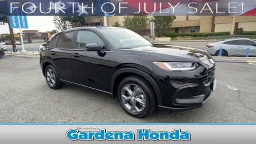 2026 Honda HR-V LX
