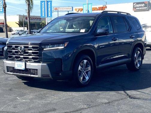 2026 Honda Pilot EX-L