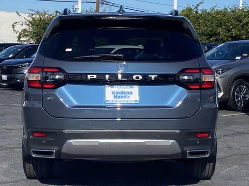 2026 Honda Pilot EX-L