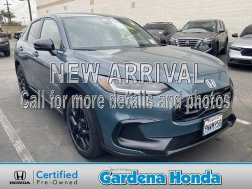 2025 Honda HR-V Sport