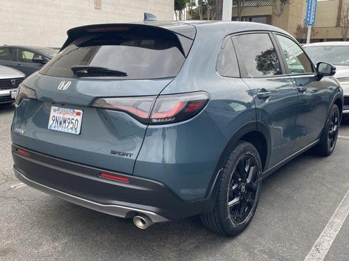 2025 Honda HR-V Sport