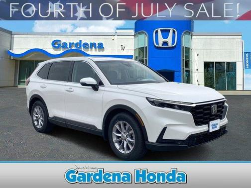 2025 Honda CR-V EX-L