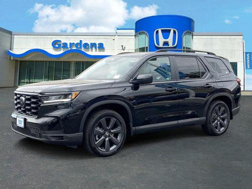 2025 Honda Pilot Sport