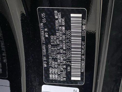 2025 Toyota GR86 Base