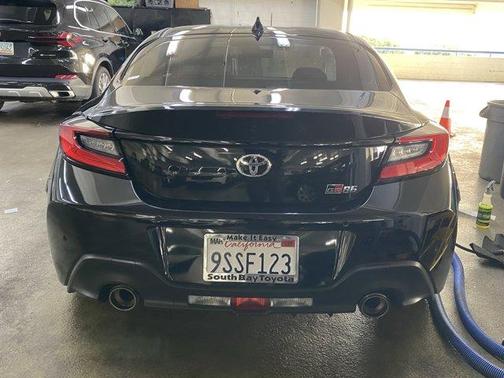 2025 Toyota GR86 Base