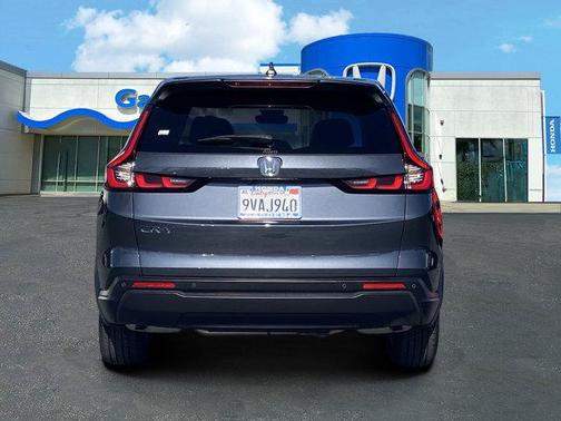 2025 Honda CR-V EX-L