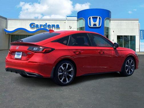 2025 Honda Civic Hybrid Sport Touring