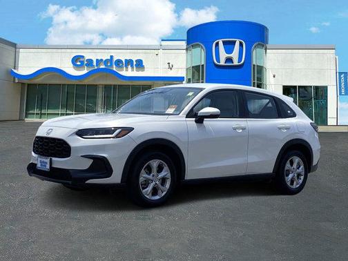 2025 Honda HR-V LX