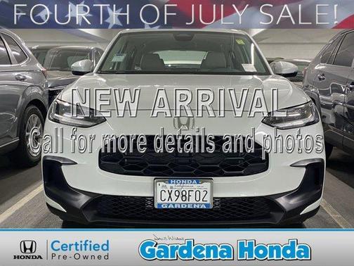 2025 Honda HR-V LX