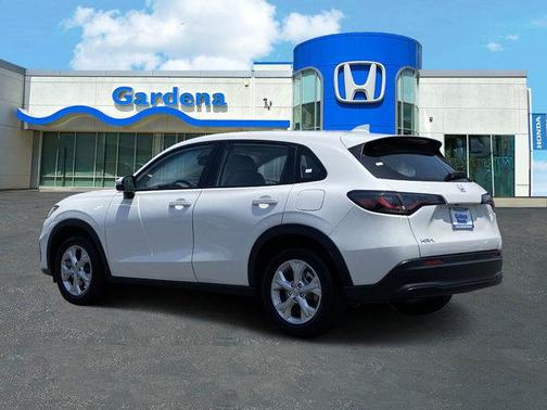 2025 Honda HR-V LX