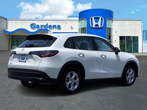 2025 Honda HR-V LX